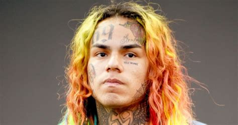 6ix9ine naked|Tekashi 6ix9ine Sued by 13